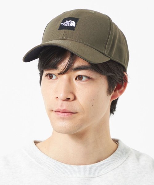 green label relaxing(グリーンレーベルリラクシング)/【WEB限定】＜THE NORTH FACE＞スクエアロゴ キャップ/img23