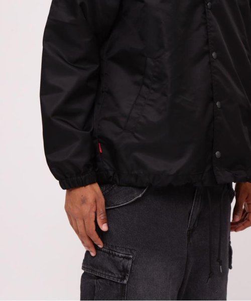 《直営店限定》TAGGING DESIGN COACH JACKET / タギングデザイン コーチ ジャケット 直営店限定 TAGGING COACH JACKET コーチ