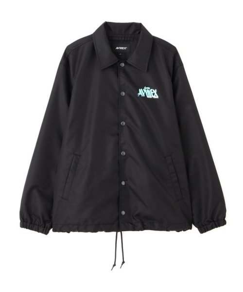 《直営店限定》TAGGING DESIGN COACH JACKET / タギングデザイン コーチ ジャケット 直営店限定 TAGGING COACH JACKET コーチ