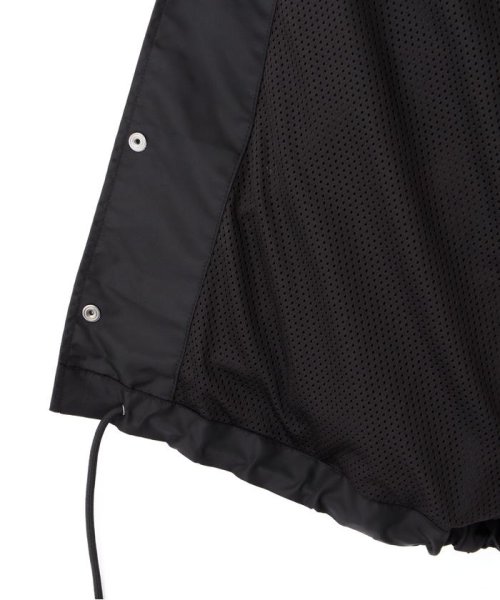 《直営店限定》TAGGING DESIGN COACH JACKET / タギングデザイン コーチ ジャケット 直営店限定 TAGGING COACH JACKET コーチ