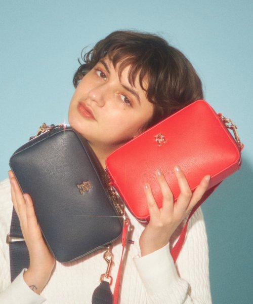 TOMMY HILFIGER(トミーヒルフィガー)/【オンライン限定】エッセンシャルショルダーバッグ/img05