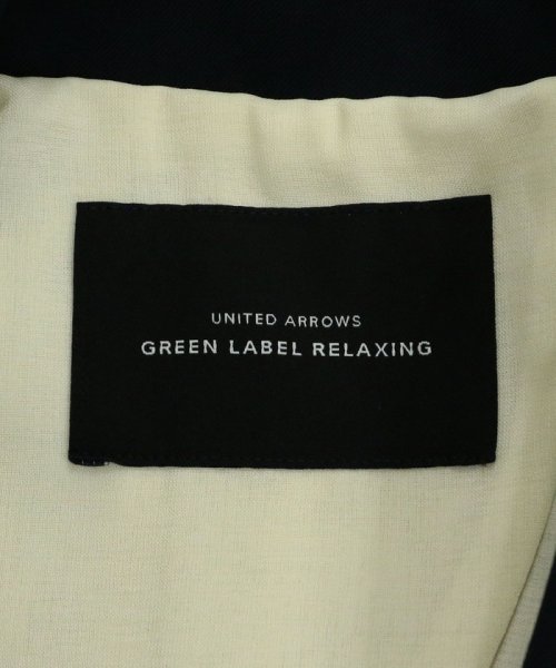 green label relaxing(グリーンレーベルリラクシング)/［size SHORTあり］ダブルブレスト ジャケット －ウォッシャブル・防シワ－/img38
