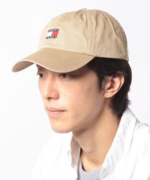 TOMMY JEANS(トミージーンズ)/【オンライン限定】ヘリテージキャップ/img06