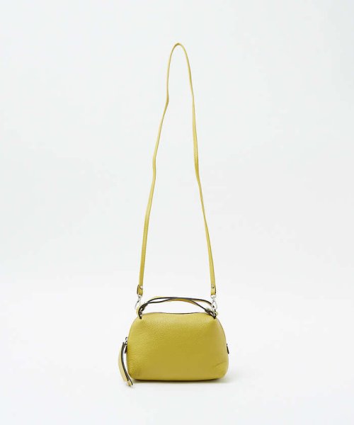 qualite(qualite)/【GIANNI CHIARINI】レザーショルダーバッグ/img13