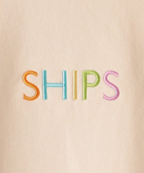 SHIPS KIDS(シップスキッズ)/SHIPS KIDS:145～160cm / 刺繍 ロゴ スウェット/img16