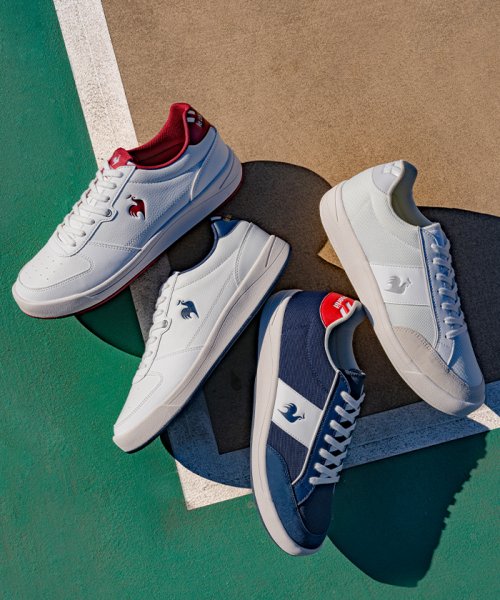 le coq sportif (ルコックスポルティフ)/LCS グランエスト CL(消臭)/img01