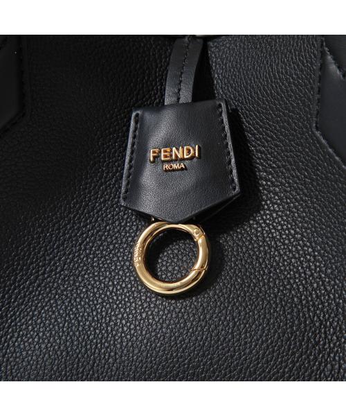 【使用3回のみ】 FENDI フェンディ キーリング 使用3回のみ】 FENDI フェンディ キーリング（FENDI (フェンディ
