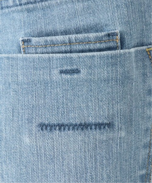 YANUK/ヤヌーク JOAN ルーズストレートデニム YANUK/ヤヌーク JOAN