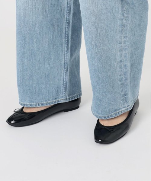 YANUK/ヤヌーク JOAN ルーズストレートデニム YANUK/ヤヌーク JOAN