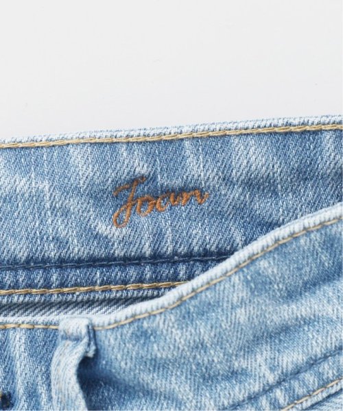 YANUK/ヤヌーク JOAN ルーズストレートデニム YANUK/ヤヌーク JOAN