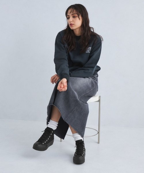 green label relaxing(グリーンレーベルリラクシング)/【WEB限定】＜CONVERSE＞オールスター リフテッド ＨＩ / ハイカット スニーカー/img03