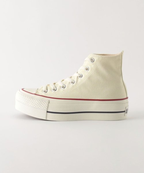 green label relaxing(グリーンレーベルリラクシング)/【WEB限定】＜CONVERSE＞オールスター リフテッド ＨＩ / ハイカット スニーカー/img13