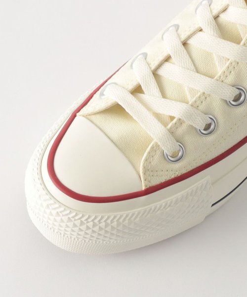 green label relaxing(グリーンレーベルリラクシング)/【WEB限定】＜CONVERSE＞オールスター リフテッド ＨＩ / ハイカット スニーカー/img15