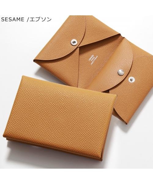 HERMES(エルメス)/HERMES コインケース カルヴィデュオ CALVI DUO/img17