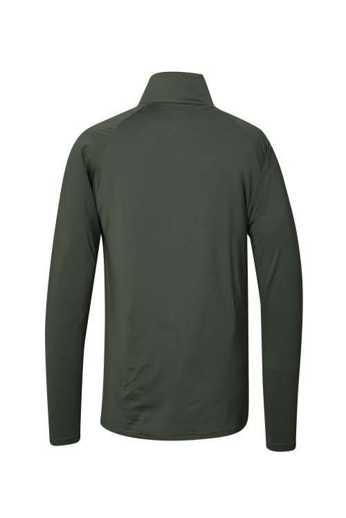 phenix(phenix)/Phenix フェニックス Thunderbolt 1/2 Zip Tee サンダーボルト ハーフジップ Tシャツ ストレッチ スキーウェア【MENS】/img21