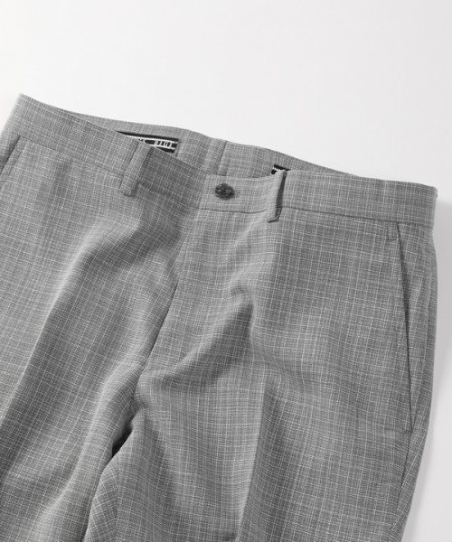 Men's Bigi(メンズビギ)/【ACTIVE TAYLOR】ミックスヤーン/ホップサックスラックス/img06