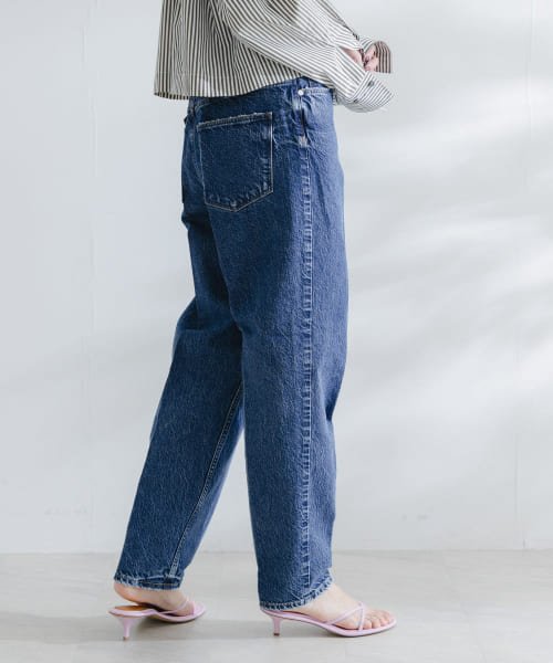 upper hights　THE MISS デニムパンツ WS1435918328(11000円)