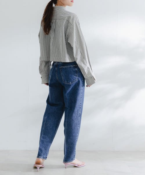 upper hights　THE MISS デニムパンツ WS1435918328(11000円)