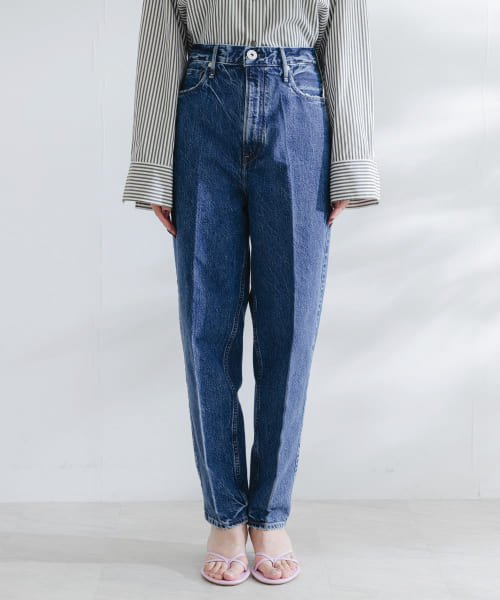 upper hights　THE MISS デニムパンツ WS1435918328(11000円)