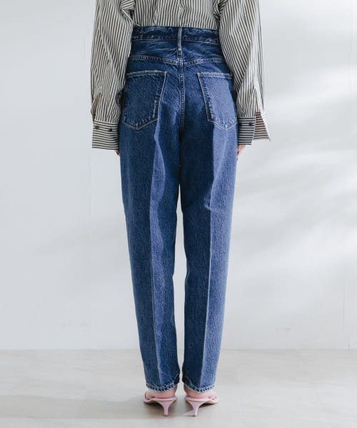 upper hights　THE MISS デニムパンツ WS1435918328(11000円)