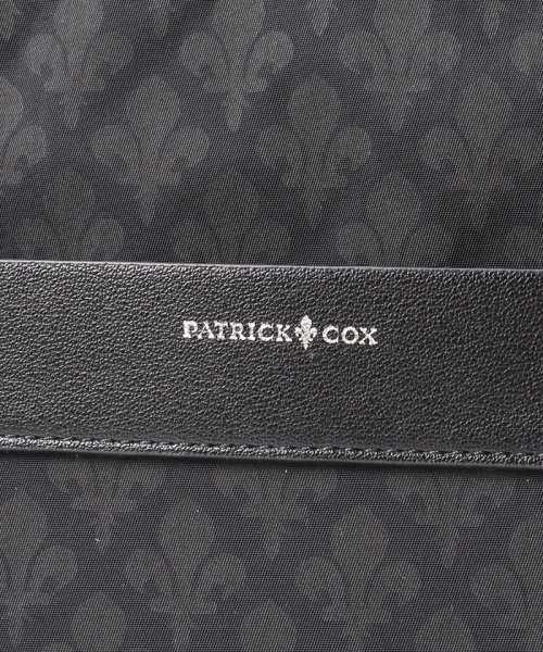 PATRICK COX(パトリックコックス（バッグ＆ウォレット）)/ナイロンキングス  リュック/img04