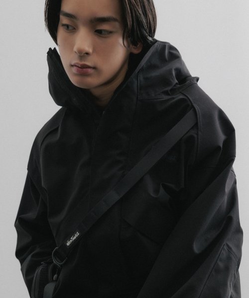 ADAM ET ROPE'(アダム　エ　ロペ)/《2024SS》【WILD THINGS / ワイルドシングス 別注】TOOLSTRAP DENALI JACKET / UNISEX/img01