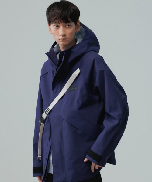 ADAM ET ROPE'(アダム　エ　ロペ)/《2024SS》【WILD THINGS / ワイルドシングス 別注】TOOLSTRAP DENALI JACKET / UNISEX/img19