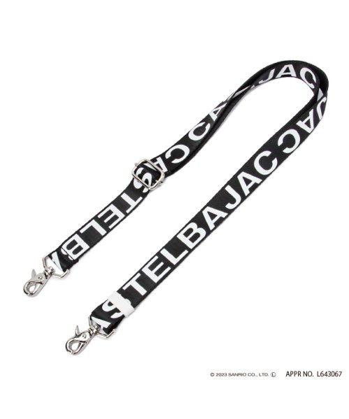 カステルバジャック キティ ショルダーバッグ レディース ブランド 斜めがけ 小さめ CASTELBAJAC 86152 カステルバジャック CASTELBAJAC Kitty ハローキティ VQL1202836861(9295円)