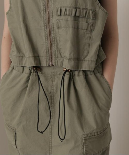 AVIREX(AVIREX)/SEPARATE SKIRT＆VEST OVERALLS/img25