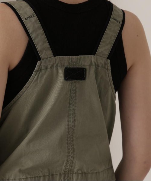 AVIREX(AVIREX)/SEPARATE SKIRT＆VEST OVERALLS/img29