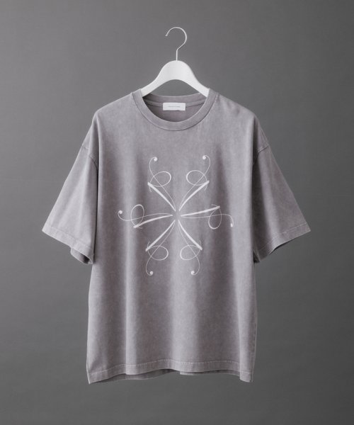 ADAM ET ROPE'(アダム　エ　ロペ)/オーガニックコットン LOGO Tシャツ / UNISEX/img17