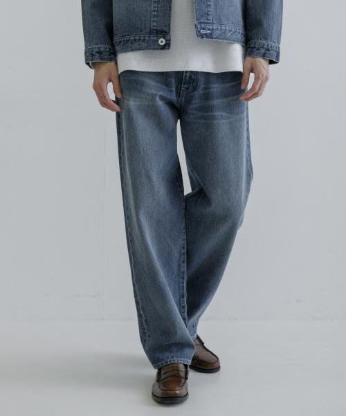 URBAN RESEARCH(アーバンリサーチ)/1891VENERABLE DENIM 5P PANTS/img13