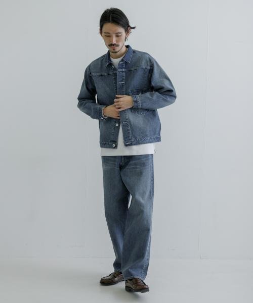 URBAN RESEARCH(アーバンリサーチ)/1891VENERABLE DENIM 5P PANTS/img15