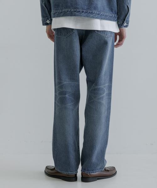 URBAN RESEARCH(アーバンリサーチ)/1891VENERABLE DENIM 5P PANTS/img18