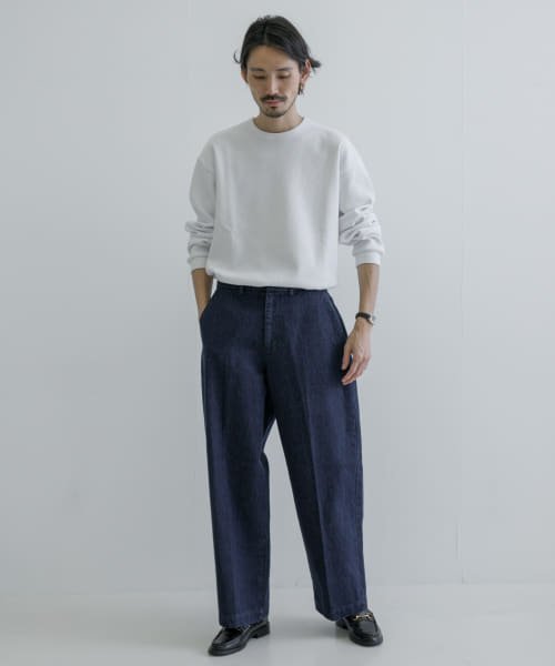 URBAN RESEARCH(アーバンリサーチ)/1891VENERABLE DENIM SLKS/img10