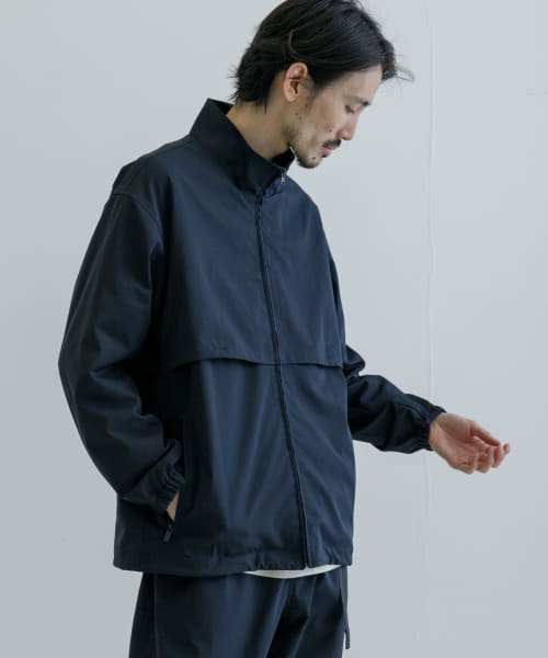 URBAN RESEARCH(アーバンリサーチ)/SOLOTEXツイルストレッチZIPブルゾン/img13