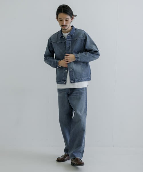 URBAN RESEARCH(アーバンリサーチ)/1891VENERABLE DENIM JACKET/img21