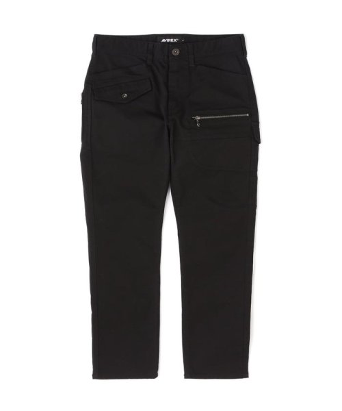 AVIREX(AVIREX)/STRETCH DOBBY 8－POCKET PANT/ストレッチ ドビー 8－ポケットパンツ/AVIREX/アヴィレックス/img03