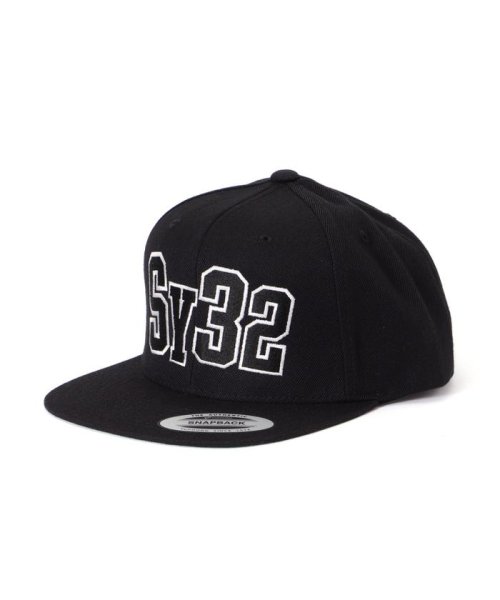 RoyalFlash(ロイヤルフラッシュ)/SY32 by SWEET YEARS/BIG LOGO SNAPBACK CAP/img02