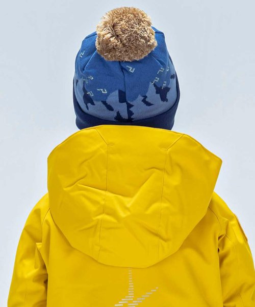 phenix(phenix)/Phenix フェニックス Snow Mountain Junior Knit Hat スノー マウンテン ジュニア スキー ニット ハット 帽子 キャップ 吸/img07