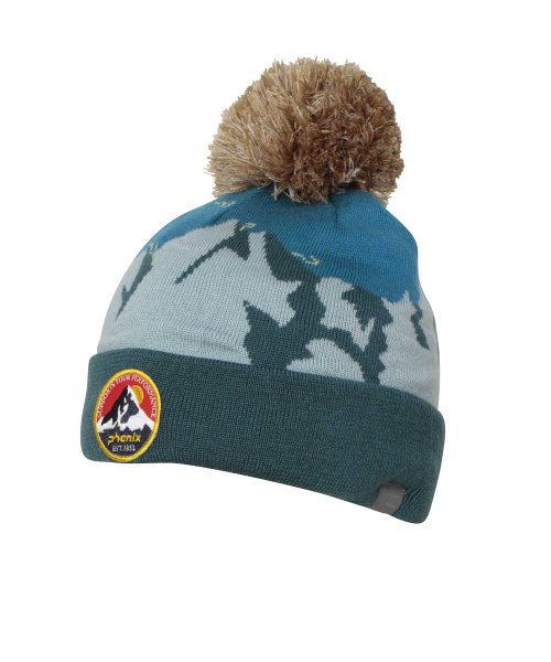 phenix(phenix)/Phenix フェニックス Snow Mountain Junior Knit Hat スノー マウンテン ジュニア スキー ニット ハット 帽子 キャップ 吸/img10