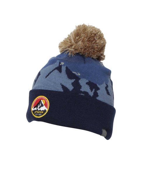 phenix(phenix)/Phenix フェニックス Snow Mountain Junior Knit Hat スノー マウンテン ジュニア スキー ニット ハット 帽子 キャップ 吸/img11