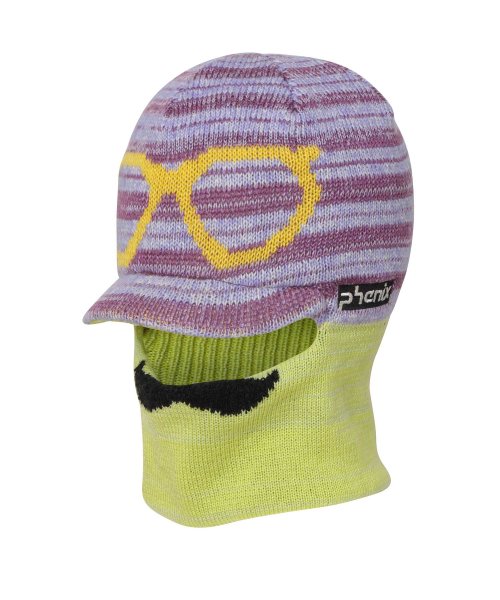 phenix(phenix)/Phenix フェニックス Color glasses Junior Knit Hat カラー グラシズ ジュニア スキー ニット ハット キャップ 帽子 2W/img11