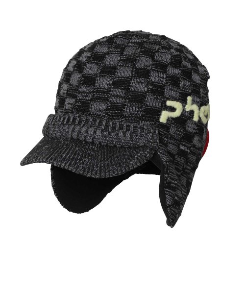 phenix(phenix)/Phenix フェニックス Maskman Earflap Knit Hat マスクマン イヤーフラップ ニット ハット キャップ 帽子 吸汗 速乾【KIDS】/img13