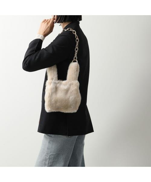 a point etc(アポワンウテセ)/a point etc ハンドバッグ SAC LOIUS PM エコファー/img09