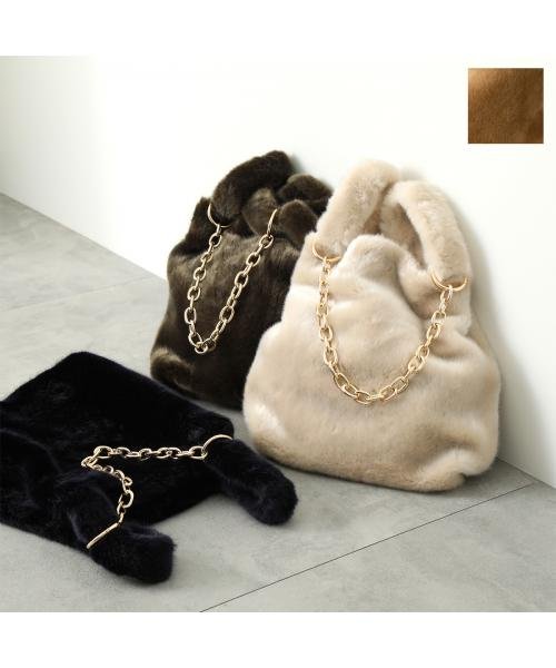 a point etc トートバッグ SAC LOUIS UV/ROMA ファーバッグ point etc トートバッグ SAC LOUIS UV/ROMA