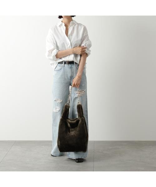 a point etc トートバッグ SAC LOUIS UV/ROMA ファーバッグ point etc トートバッグ SAC LOUIS UV/ROMA