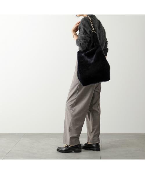 a point etc トートバッグ SAC LOUIS UV/ROMA ファーバッグ point etc トートバッグ SAC LOUIS UV/ROMA