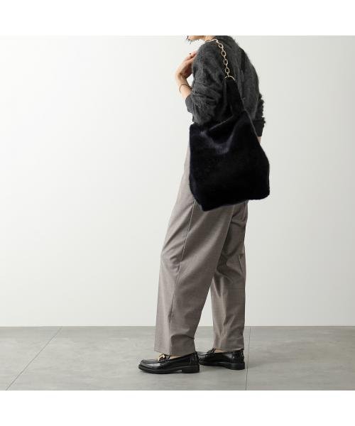 a point etc(アポワンウテセ)/a point etc トートバッグ SAC LOUIS UV/ROMA ファーバッグ/img09