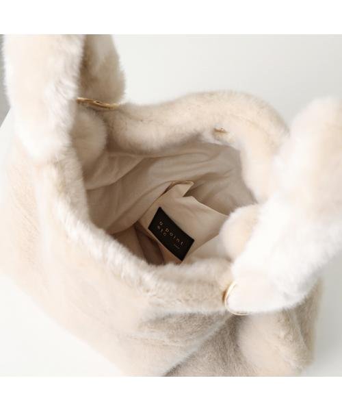 a point etc トートバッグ SAC LOUIS UV/ROMA ファーバッグ point etc トートバッグ SAC LOUIS UV/ROMA
